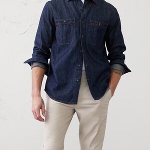 Banana Republic Emerson Chino Light Stone 34 x 36